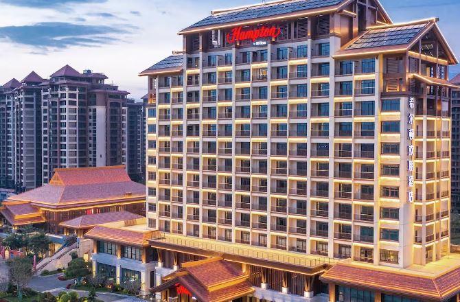 هامبتون باي هيلتون هايكو نانهاي