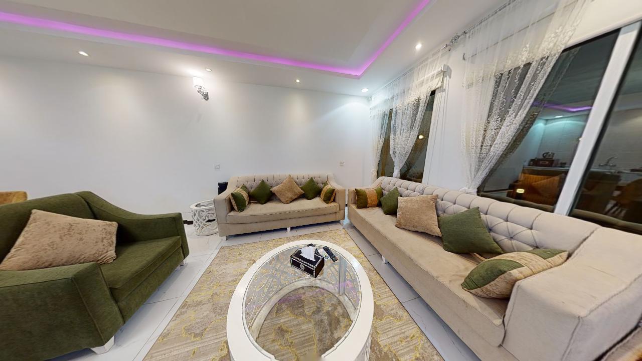 Comfy Chalet with Grass Lawn | 1379
