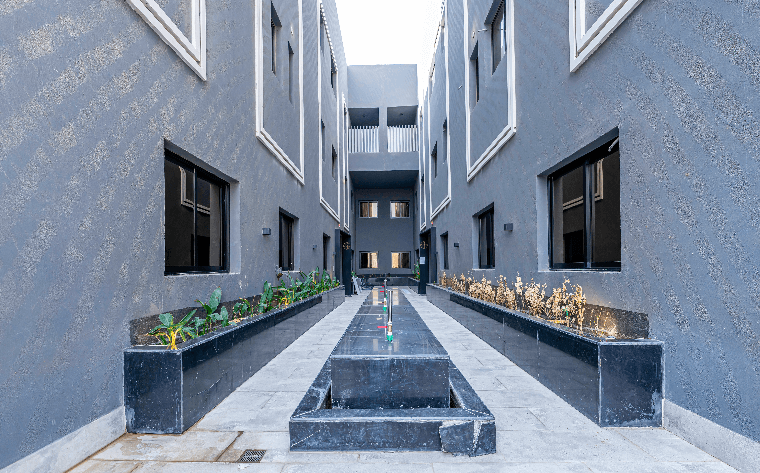 Mabaat - Qurtuba 3BR Apt - 459 Others