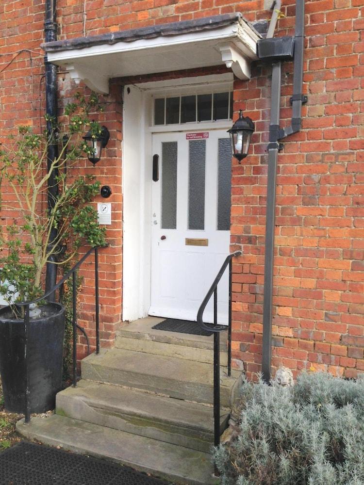 كولثروب مانور المنطقة الخارجية