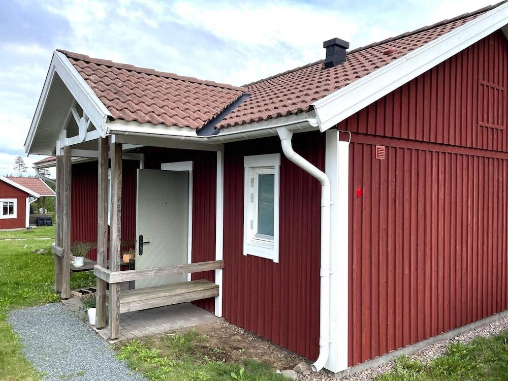 مسكن لقضاء العطلات يتسع لـ 6 أشخاص في هوك المنطقة الخارجية