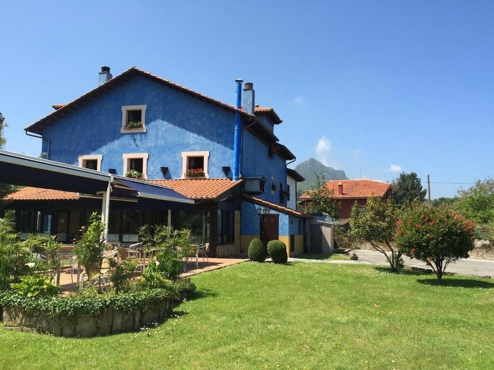 لا كاسونا دي نويفا المنطقة الخارجية