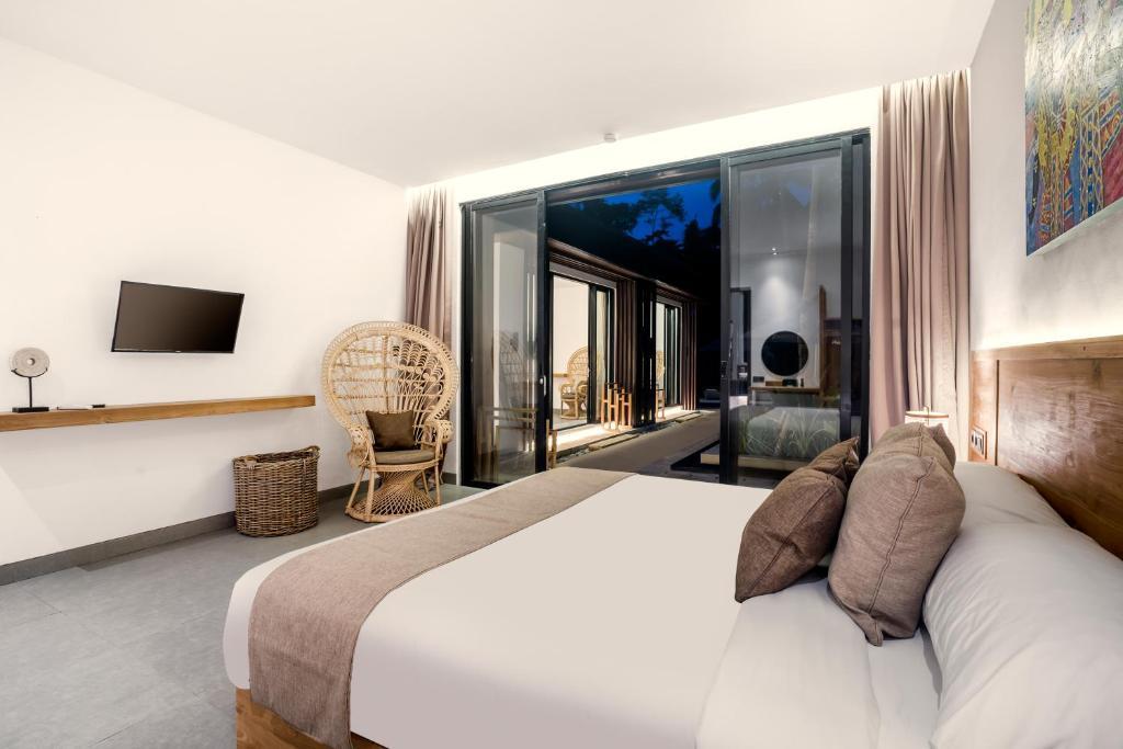 فيلا جيرومايا باي بالي سوبر هوست أخرى