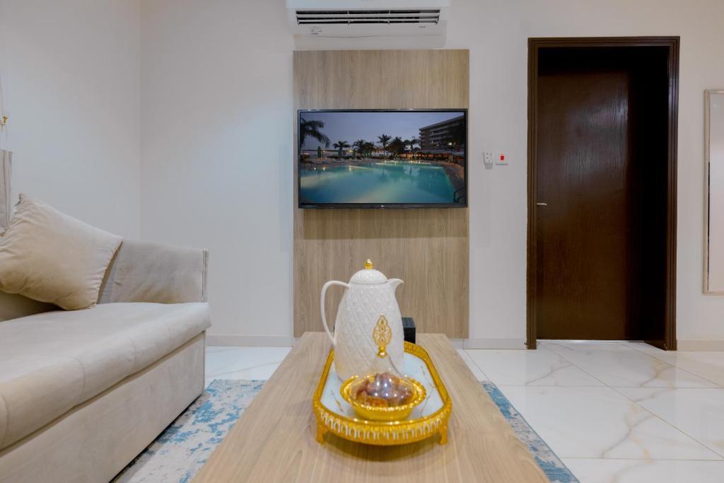 أكارم للشقق المخدومة- جيزان أخرى