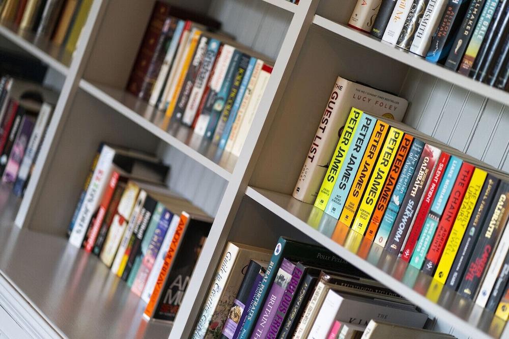 بوكس بريدجز أه هافن فور ليتريتشر لافرز غرفة