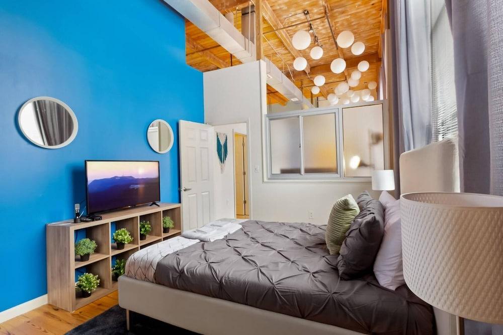 هيستوريك بريك 2 بد روم جيتاواي،يوايفي غرفة