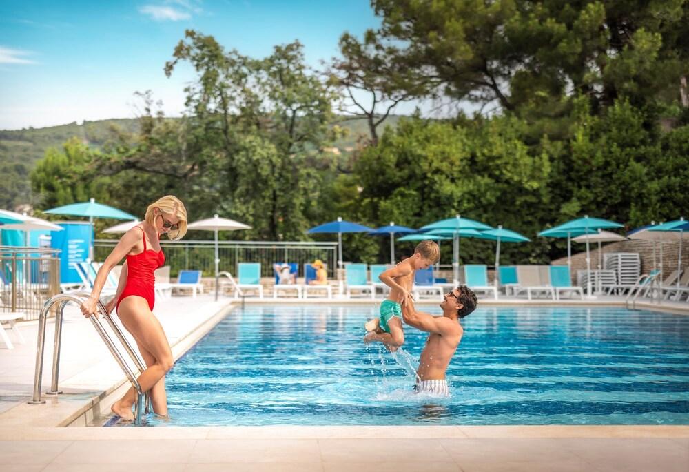 Sunny Rabac by Valamar Outdoor Pool