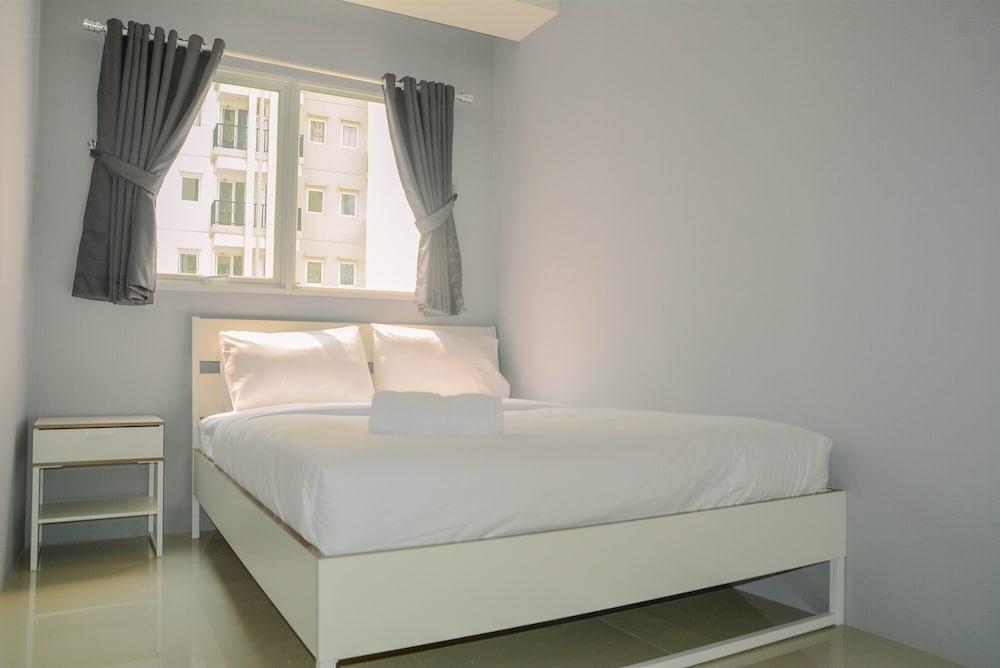 Good Deal 1Br Apartment Signature Park Grande Mt Haryono
