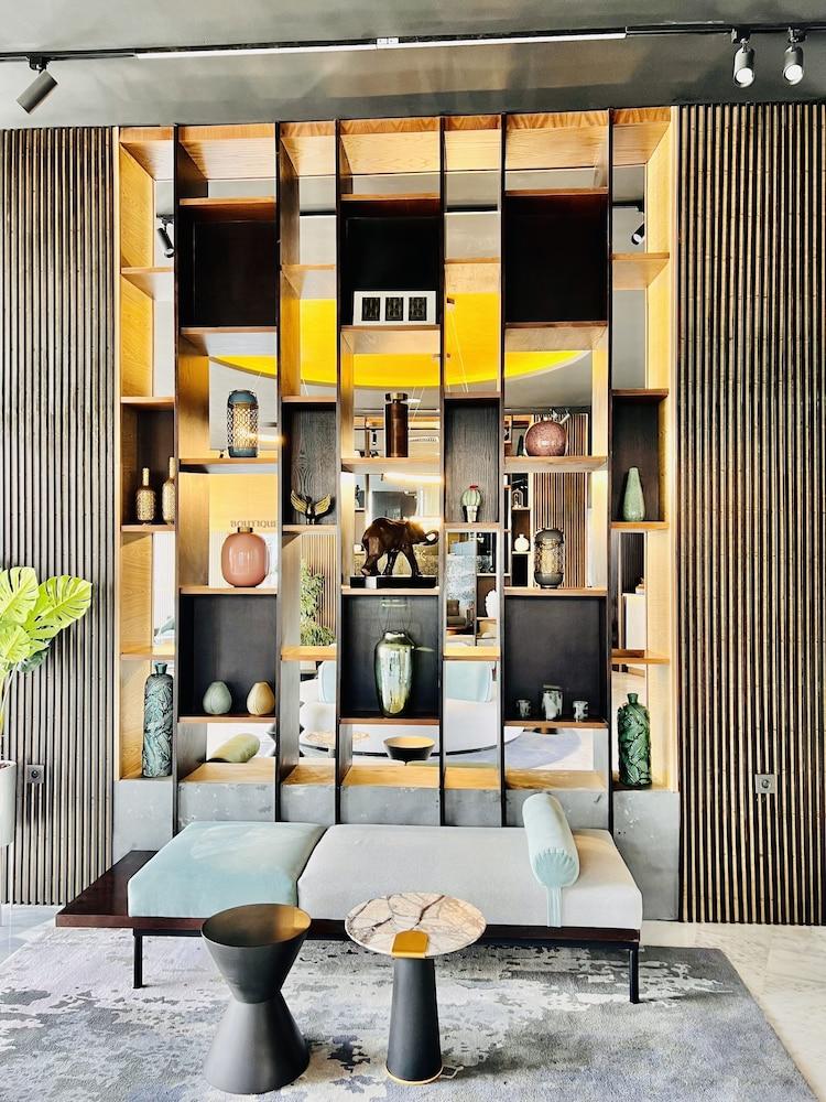 فندق دومينيوم هيفرنيدج الردهة