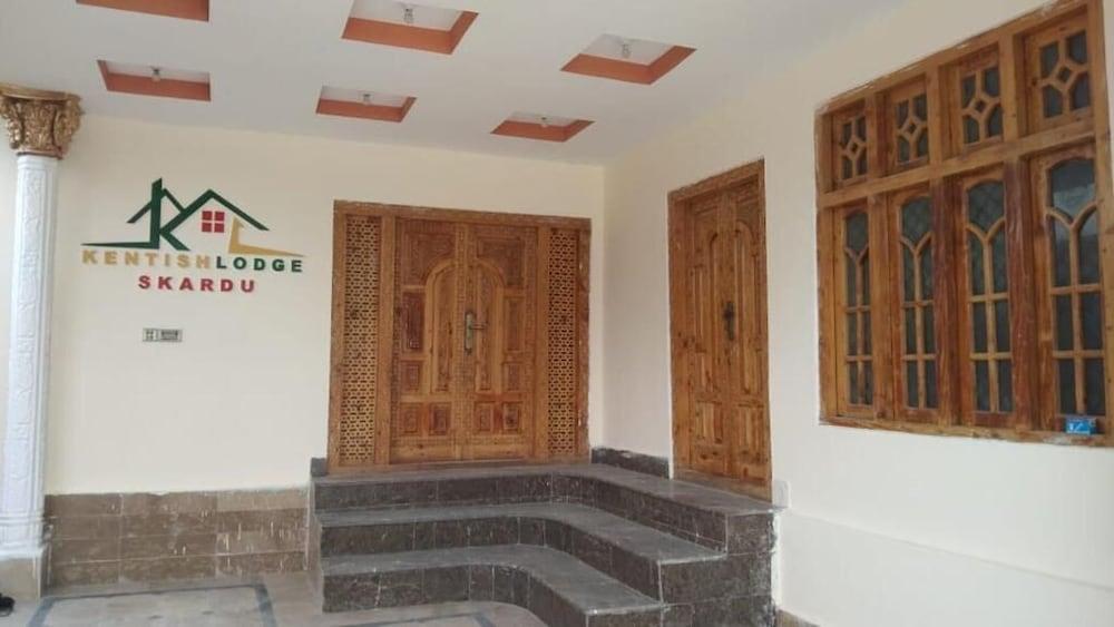كينتيش لودج سكاردو الفندق من الداخل