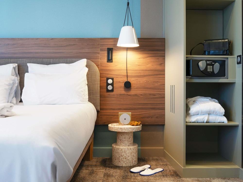 نوفوتيل سويتس نانسي سنتر