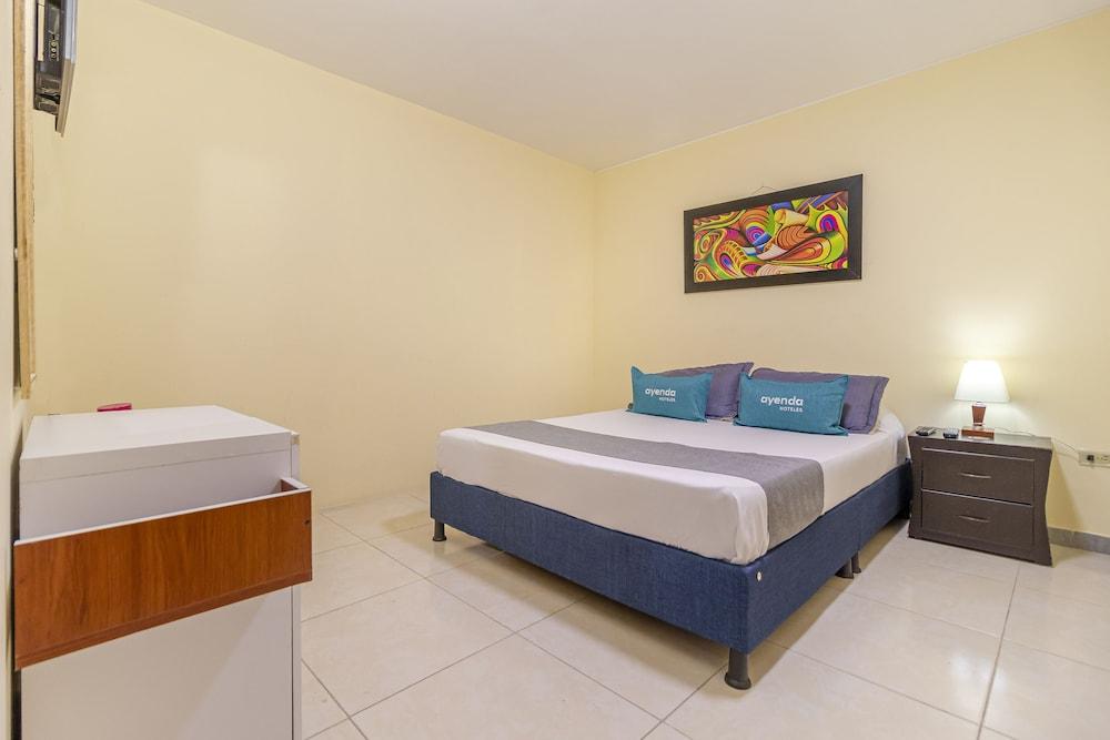 Ayenda Hostal El Tocororo Room