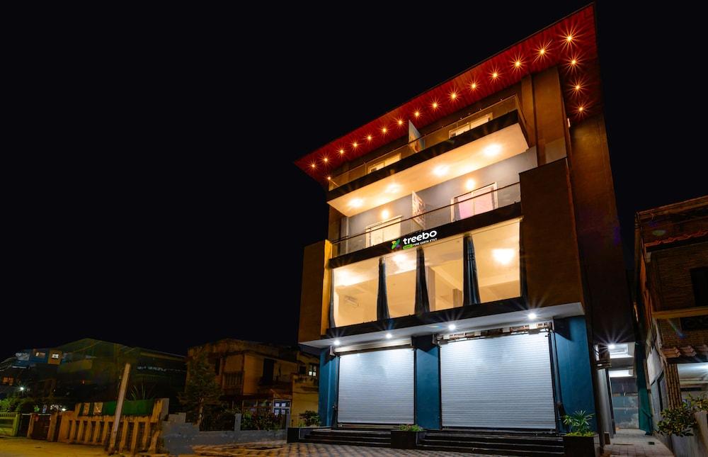 Treebo Pure Earth Stay, Vijay Nagar Exterior
