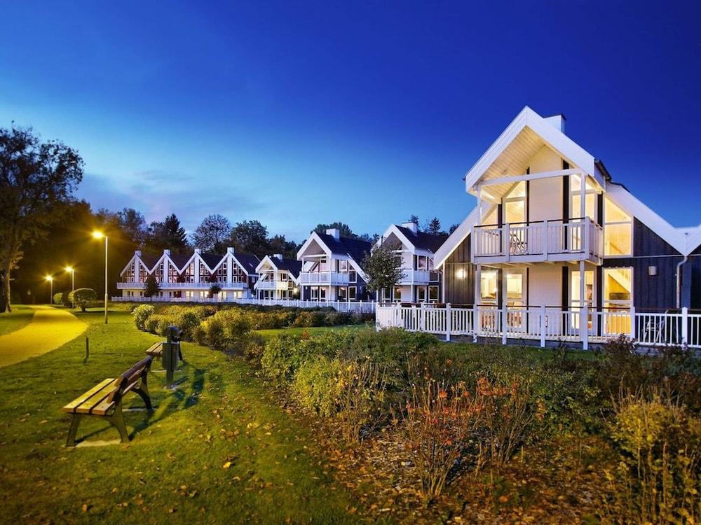 Holiday Homes in the Bad Saarow Castle Park, Bad Saarow Exterior