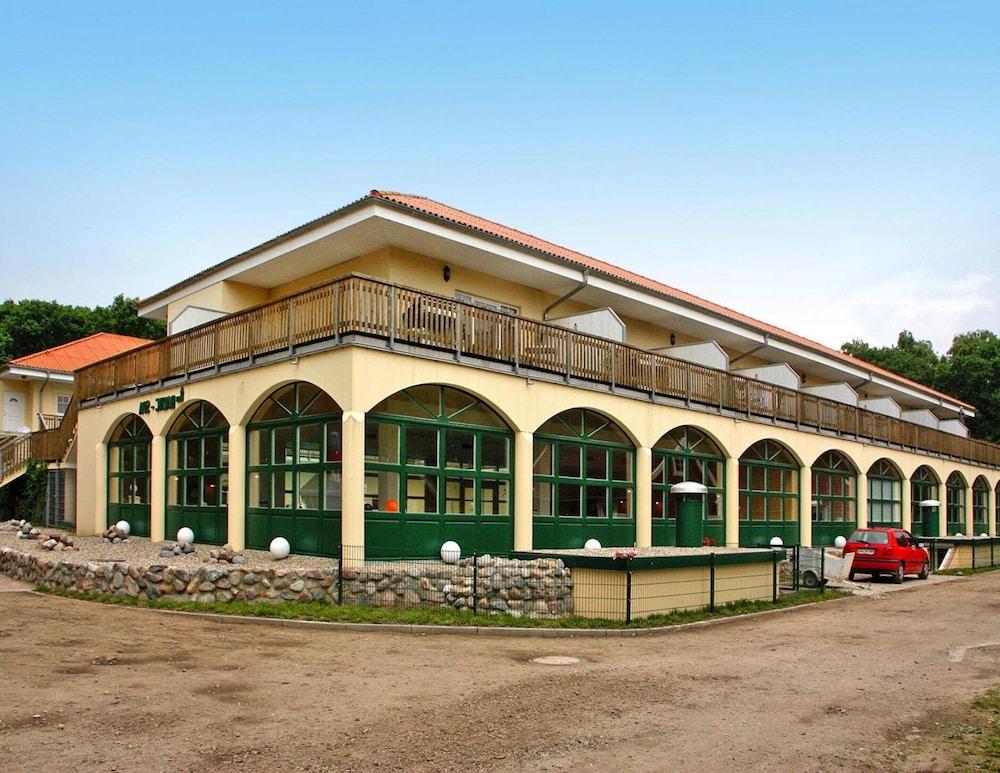 Holiday Park Markgrafenheide, Markgrafenheide Exterior