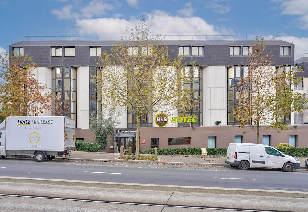 بي آند بي هوتل باريس شاتيلون المنطقة الخارجية