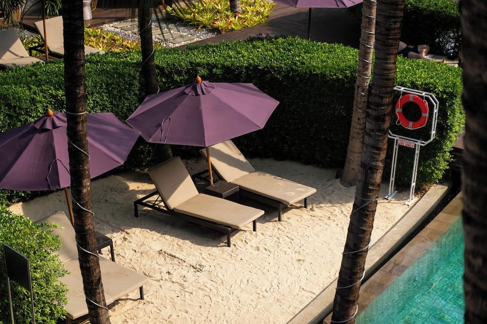 برانا ريزورت ناندانا المنطقة الخارجية