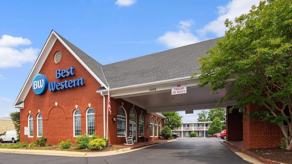 بست ويسترن فريدريكسبرغ