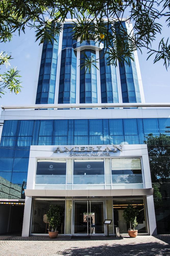 Amérian Catamarca Exterior