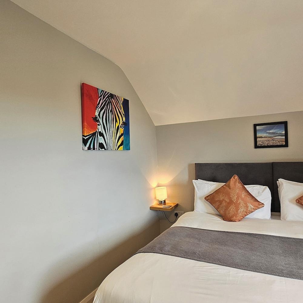 The Cé Hideout Room