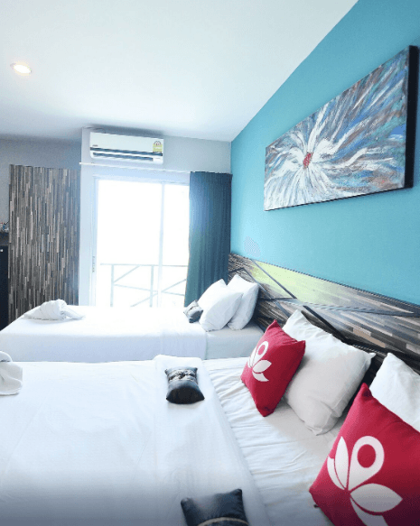 زين رومز كينج كايو 45 أخرى