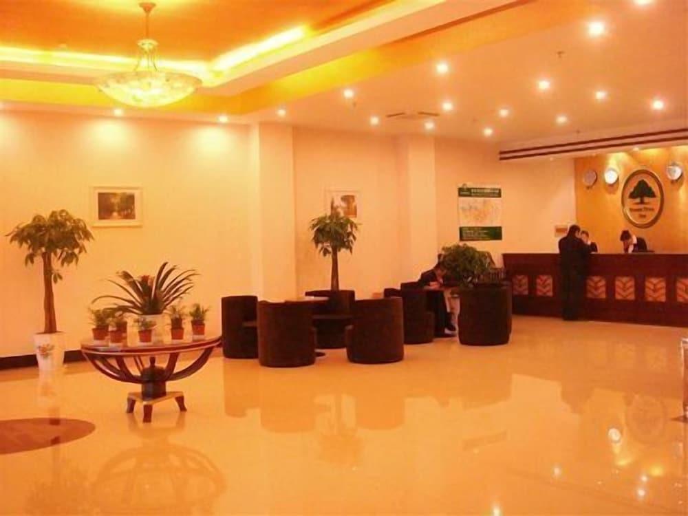 جرين تري إن بينتشو بينتشونغ ديستريكت ثيرد هوانغهو رود ووسي بلازا إكسبرس هوتل