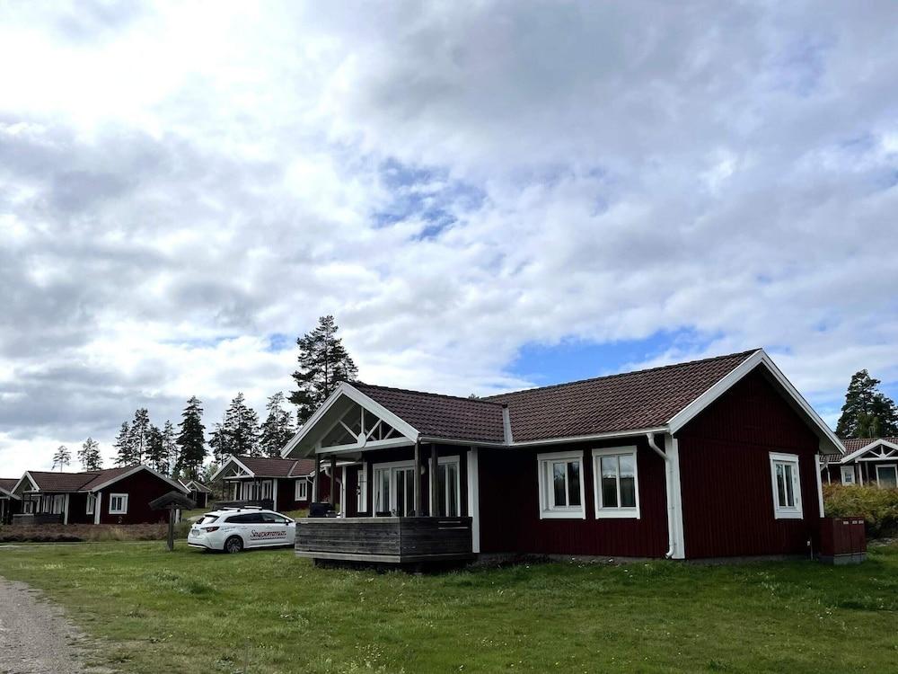 مسكن لقضاء العطلات يتسع لـ 6 أشخاص في هوك المنطقة الخارجية