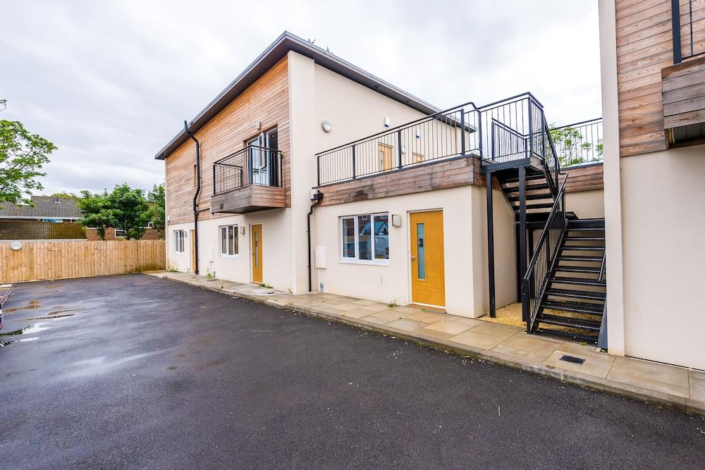 فورمبي فيليدج أبارتمنتس المنطقة الخارجية