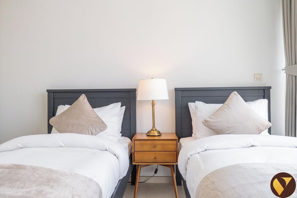 بانيان تري ريزيدنسيز هيلسايد، دبي غرفة