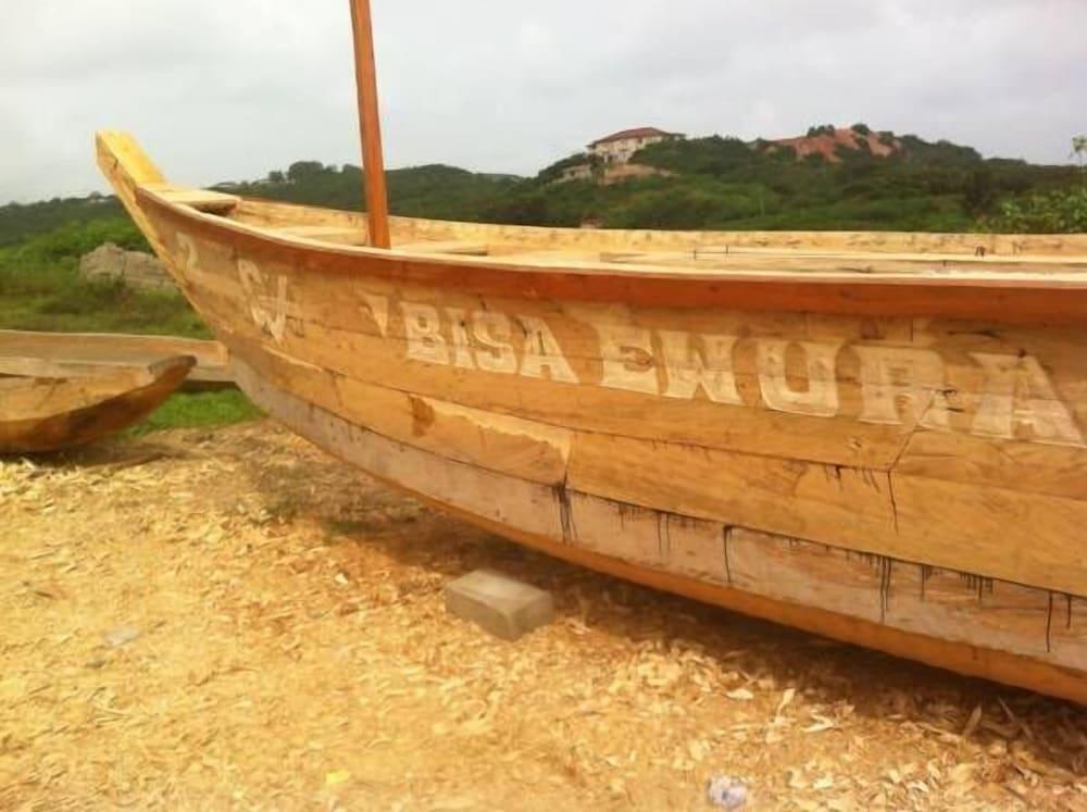 Paradise Ocean Resort Exterior