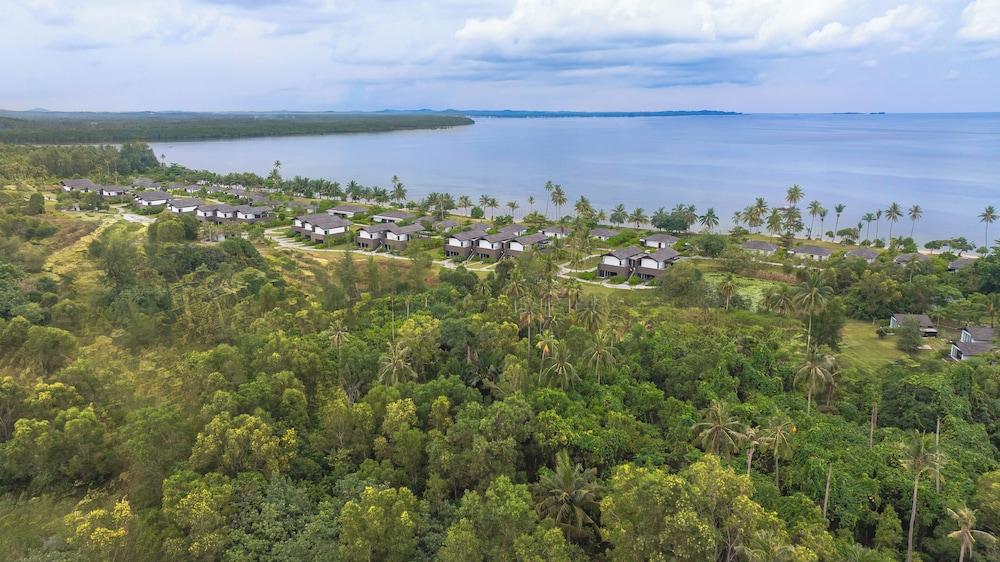 The Residence Bintan Aerial View