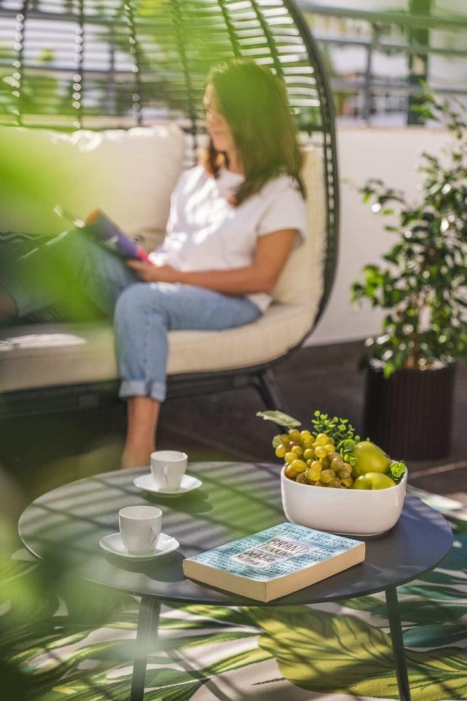 سيتي بريك باي ذا بيتش - ليدو فيو بليس المنطقة الخارجية