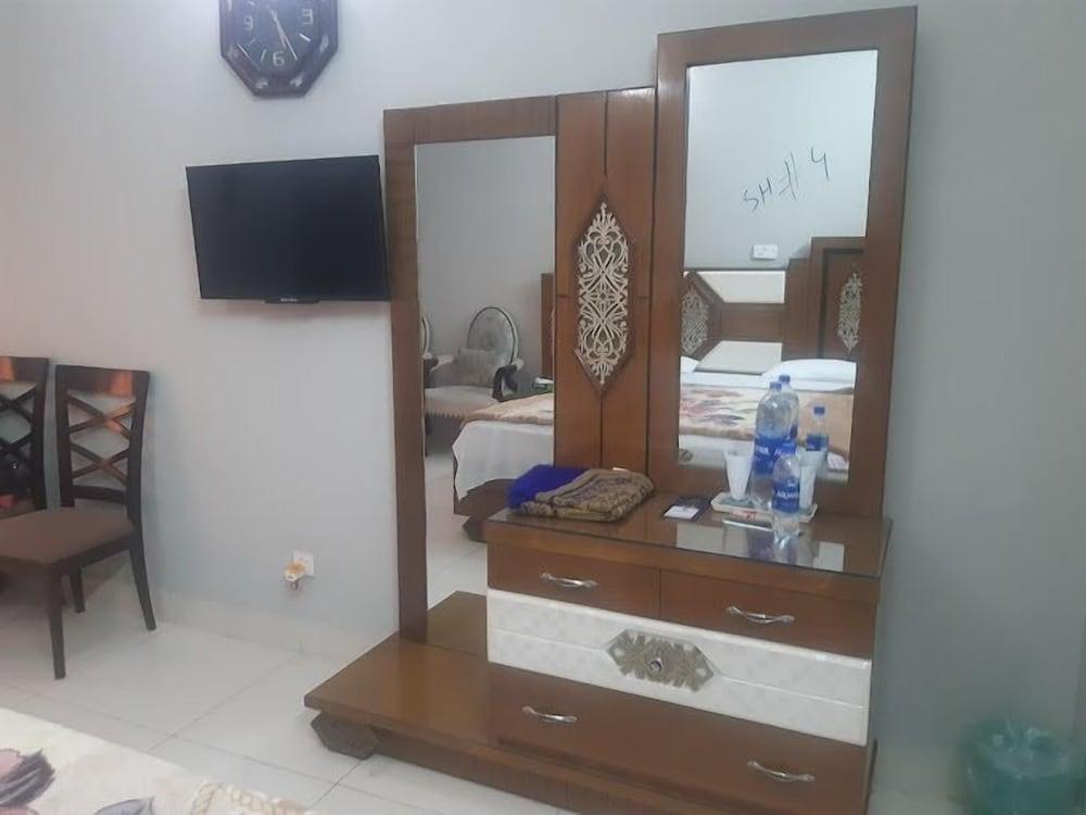 Sambara Inn Interior Entrance
