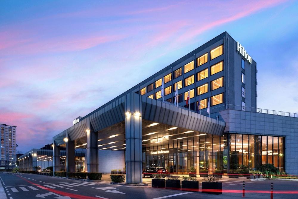 هيلتون كلارك صن فالي ريزورت