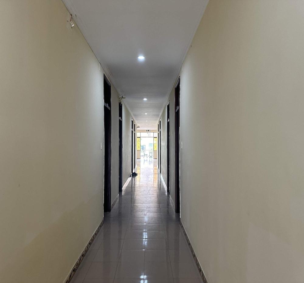 OYO 1246 Nha Khach Cuc Hau Can Lobby