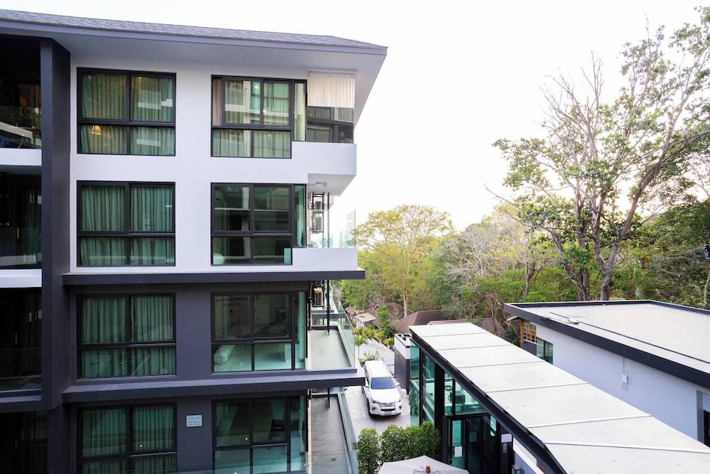 Bo205 - 1 Bdr Condo With Pool Access Ao Nang Beach Exterior