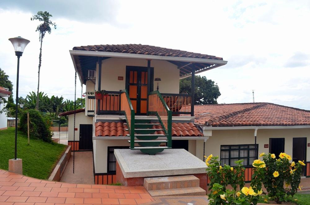 فينكا هوتل فالبارايسو منظر من الجو