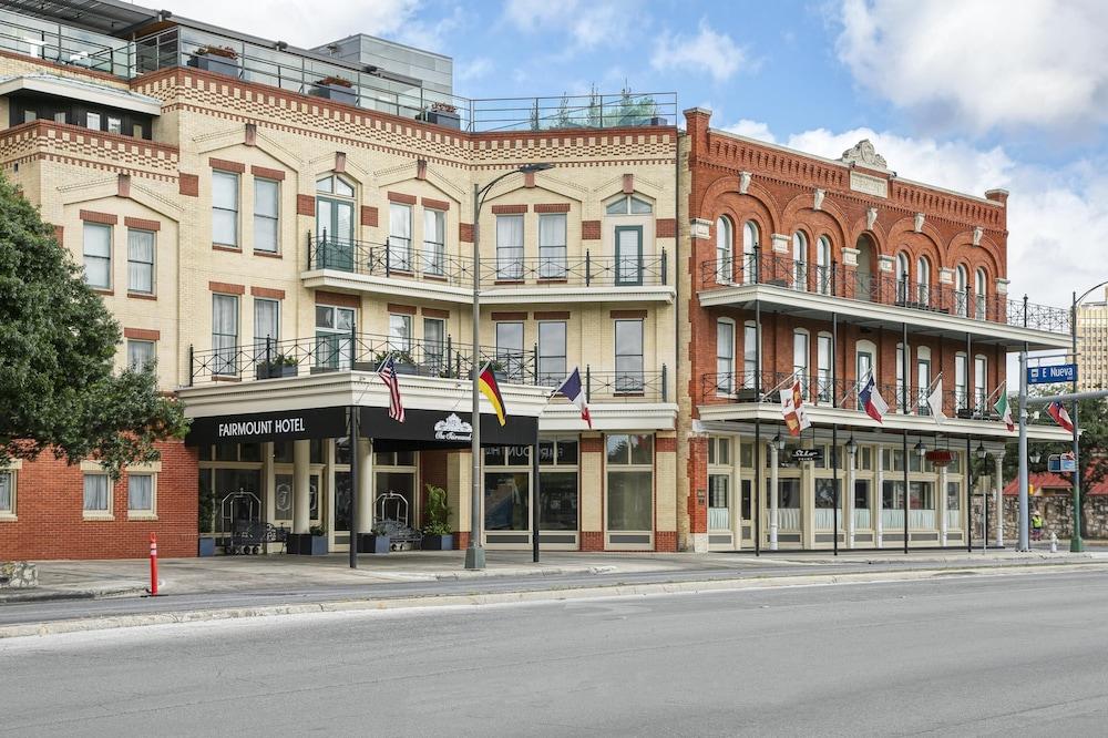 Fairmount Hotel, in the Unbound Collection by Hyatt