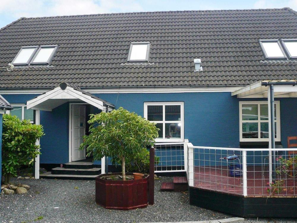 10 بيرسون هوليداي هوم إن أليستروب المنطقة الخارجية