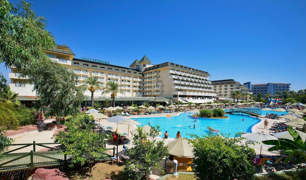 MC Arancia Resort Hotel - All Inclusive