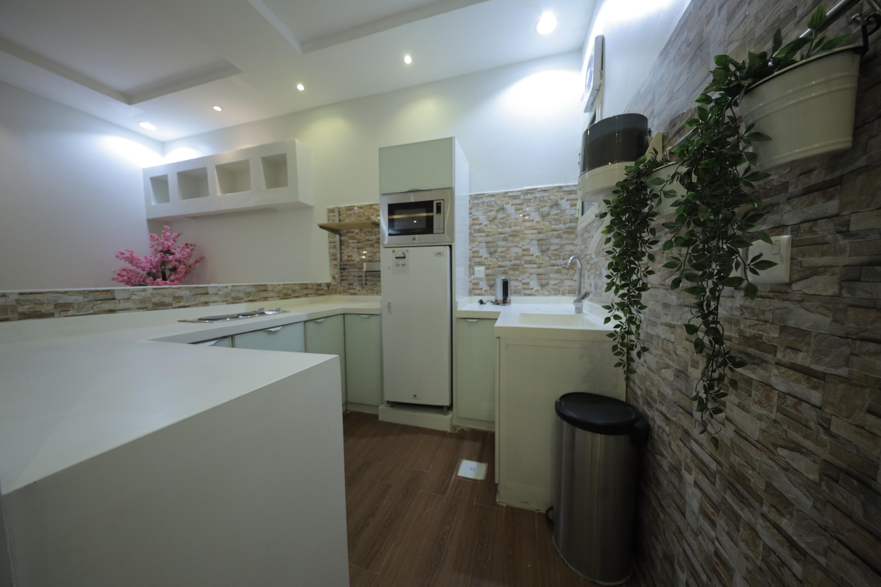 شاليه بتصميم رائع ومسبح | 2661 مطبخ خاص