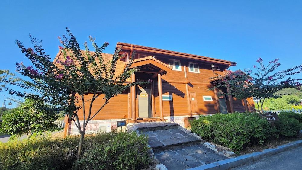 Nokcha Resort Exterior