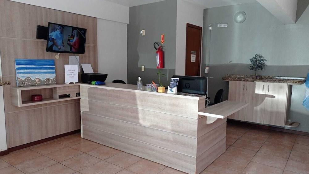 Milton Leite Suite Reception