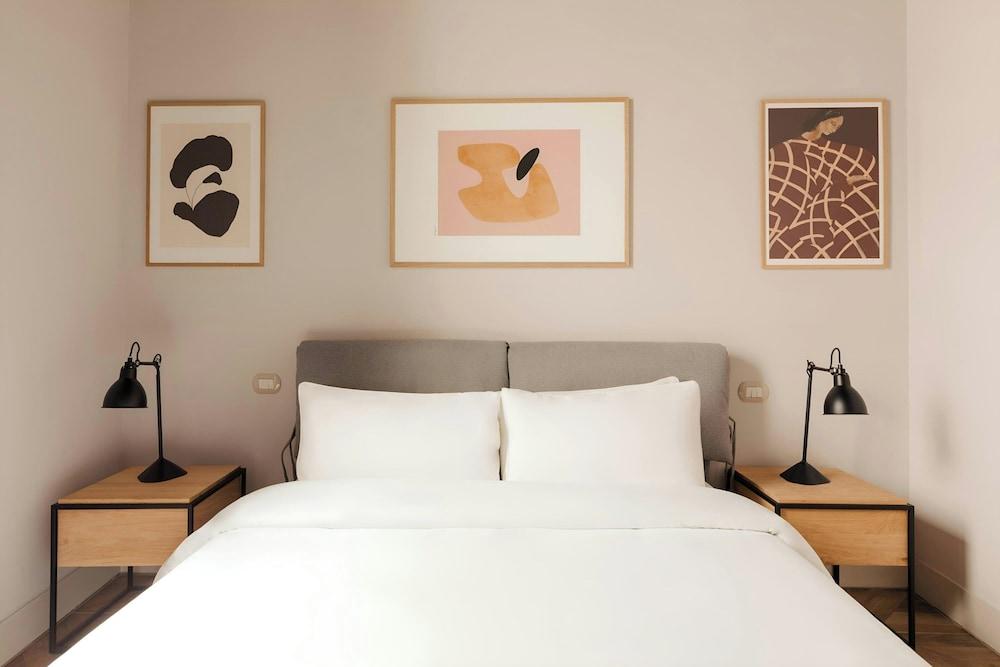 بياتزا باربيريني، سوندر أبارتمنت باي ماريوت بونفويا غرفة