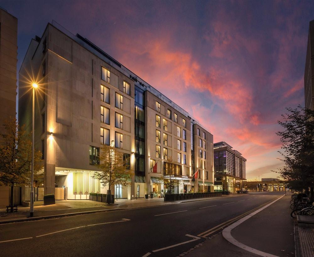 كلايتون هوتل كامبريدج المنطقة الخارجية