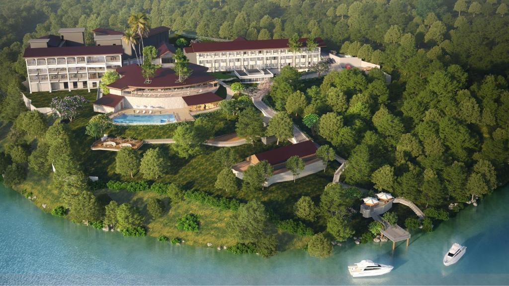 Naukuchia House – IHCL SeleQtions