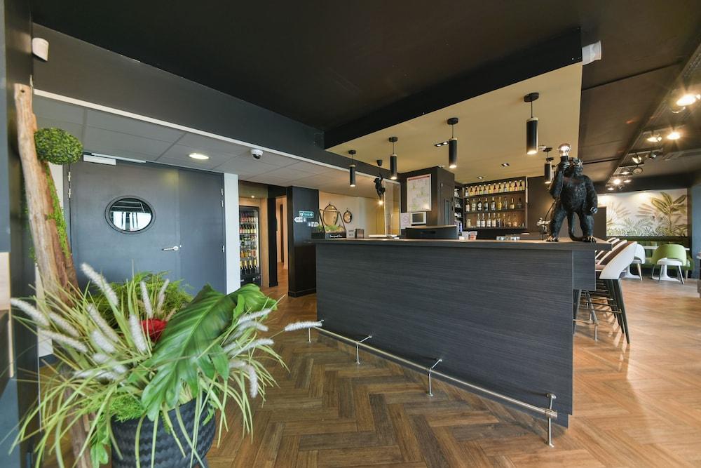 كيرياد كريبي إن فاليوز منطقة الاستقبال