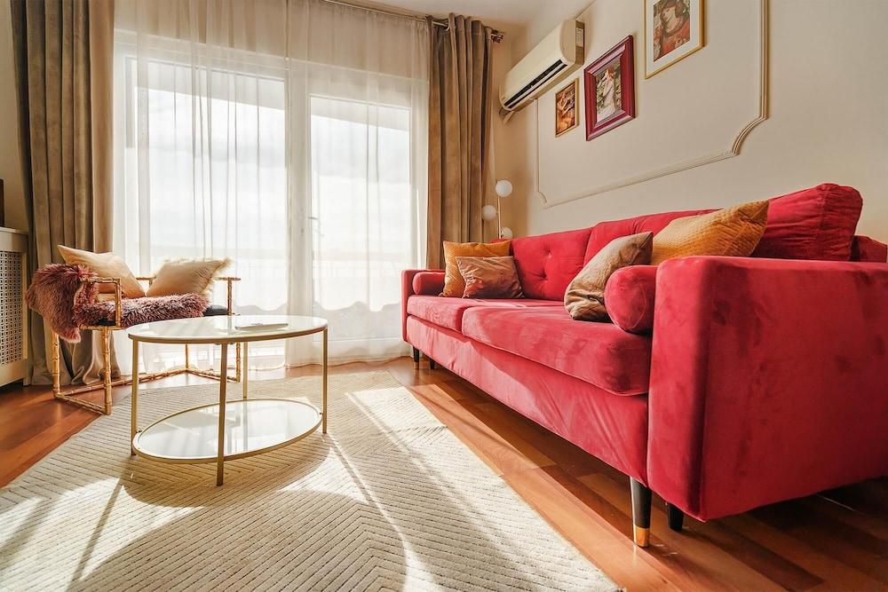 ذا روبي تاور إن بوكور تي غرفة