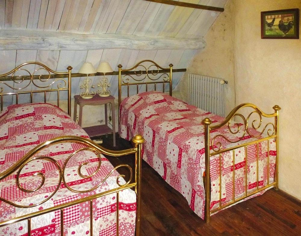 Manor Near Mont St. Michel and Contentin Beaches Room
