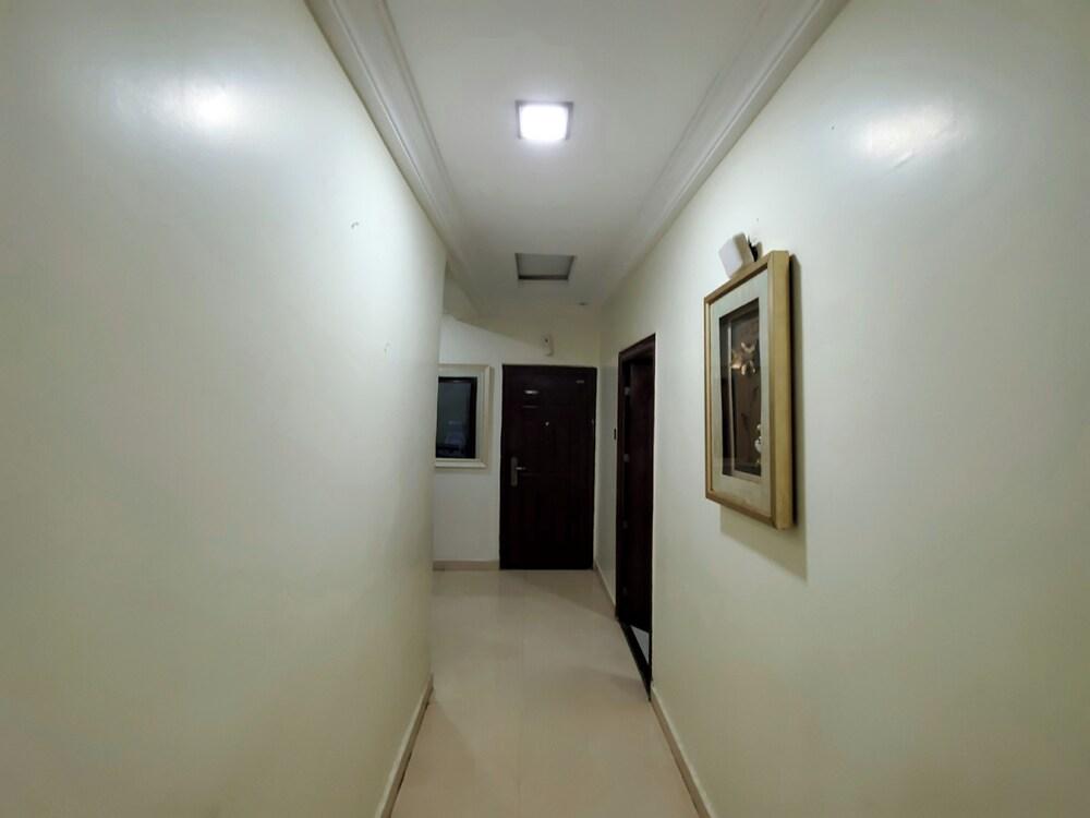 Stylish and Spacious 3bed Flat Shortlet Apartment Interior